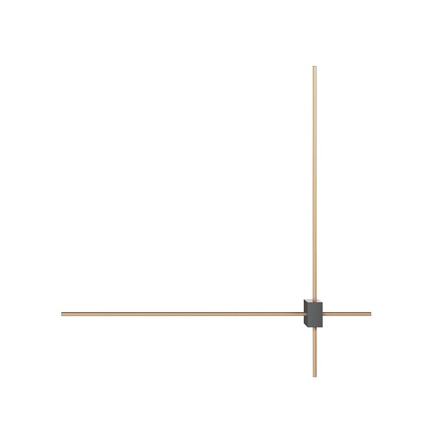 Настенный светильник Maytoni Technical Pars C070WL-L12GB3K Фото № 7