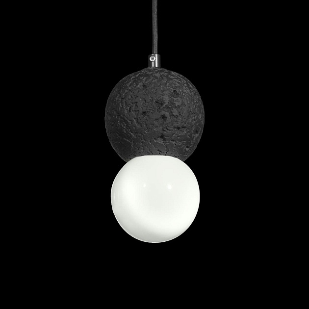 Подвесной светильник Loft IT Quill 10109 Dark grey Фото № 5