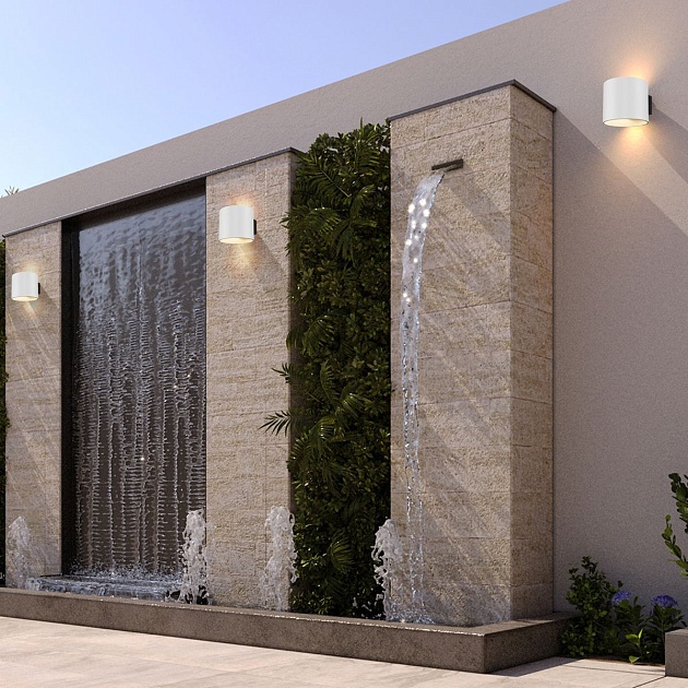 Бра Maytoni Rond C066WL-01W изображение 11 Бра Maytoni Rond C066WL-01W Фото № 11