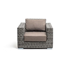 Кресло 4sis Боно YH-C1515W graphite