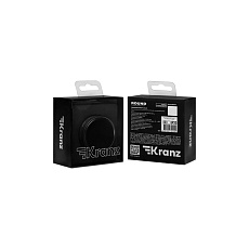 Терморегулятор ROUND Wi-Fi с/у оникс KRANZ KR-78-0728-3 1