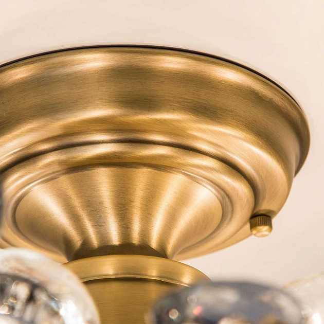 Потолочная люстра Citilux Серенада CL315183 Фото № 7