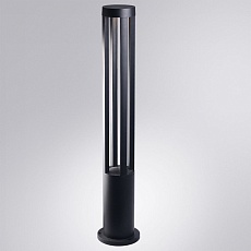 Уличный светодиодный светильник Arte Lamp Thuban A1080PA-1BK 1