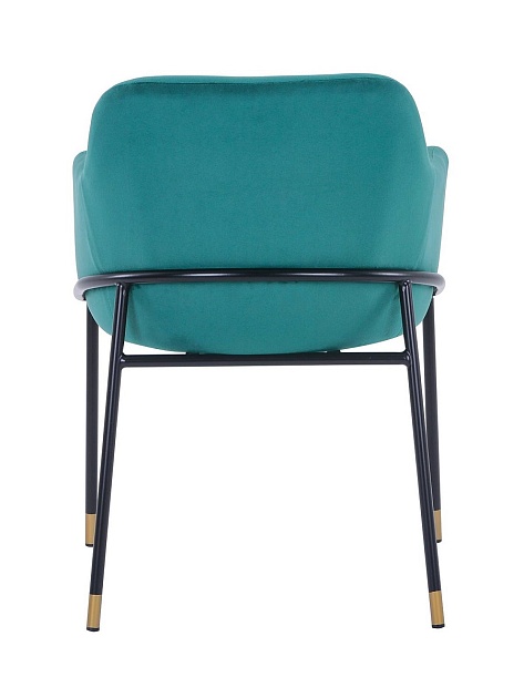 Кухонный стул Stool Group Сандра велюр изумрудный DC-09022 HLR-56 Фото № 4