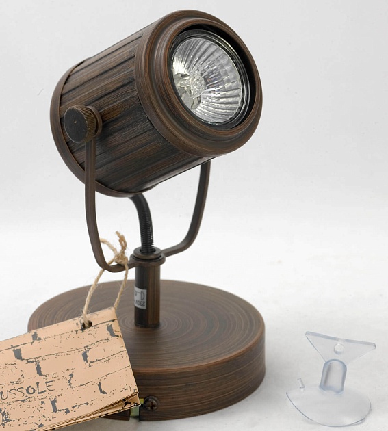 Спот Lussole Loft LSP-9131 Фото № 3