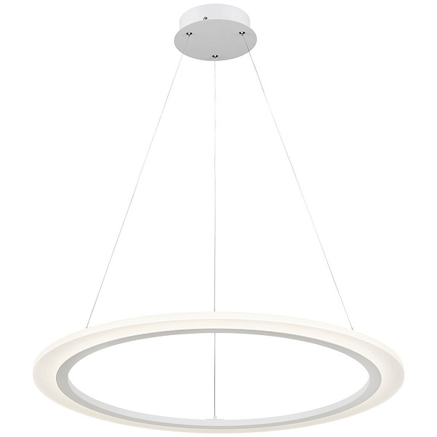 Подвесная светодиодная люстра Wertmark Cero WE409.01.023 Фото № 1