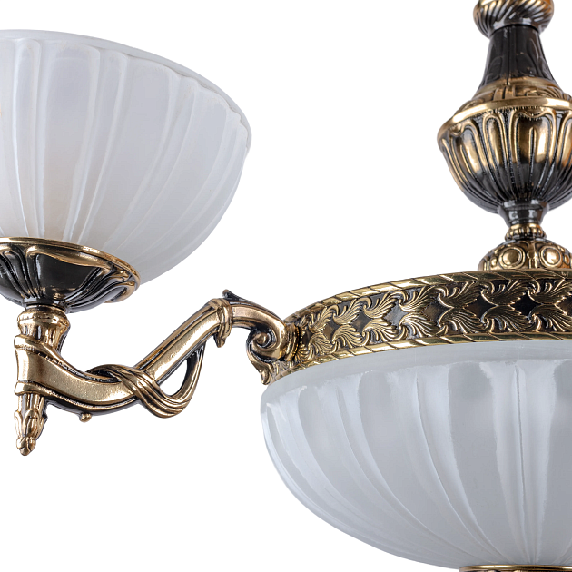 Люстра Ambiente 7539/3 PB Фото № 3