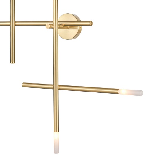 Бра Vele Luce Corda VL5534W24 изображение 3 Бра Vele Luce Corda VL5534W24 Фото № 3