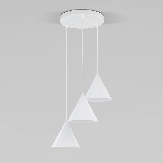 Подвесная люстра TK Lighting 10012 Cono Фото № 1