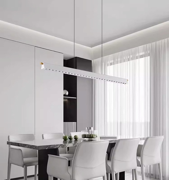 Подвесной светодиодный светильник Romatti Kobo Jillena 8007-1200W изображение 1 Подвесной светодиодный светильник Romatti Kobo Jillena 8007-1200W Фото № 1