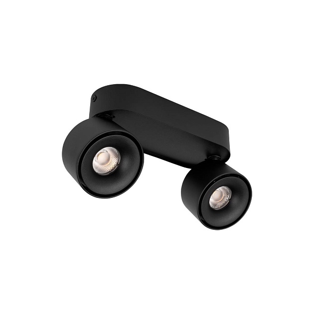 Спот Loft IT Focus 10323/2A Black Фото № 1