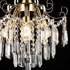 Люстра хрустальная Reluce 68520-0.4-04 COP 1