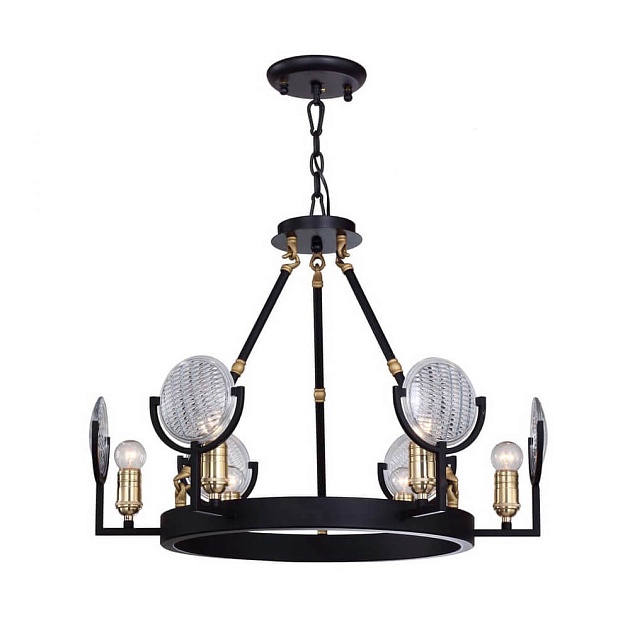 Подвесная люстра Favourite Fara 1721-6PC изображение 1 Подвесная люстра Favourite Fara 1721-6PC Фото № 1