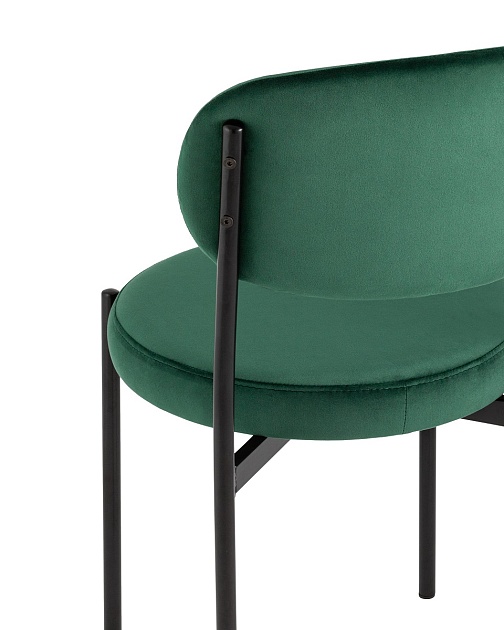Кухонный стул Stool Group Бриф велюр зелёный vd-brief-b19 изображение 7 Кухонный стул Stool Group Бриф велюр зелёный vd-brief-b19 Фото № 7