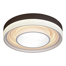 Потолочный светодиодный светильник iLedex Summery B6317-104W/520 WH 2