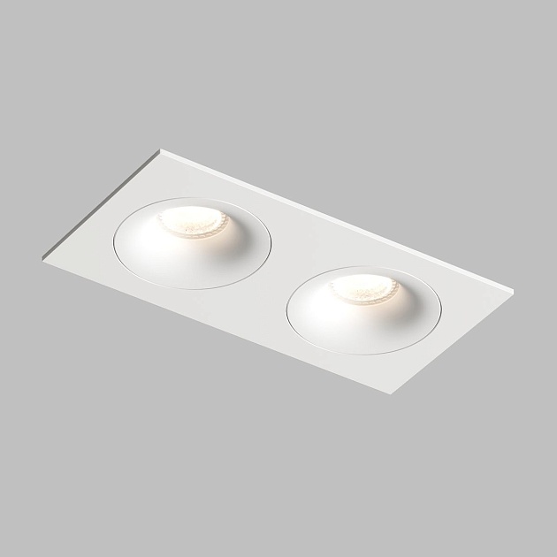 Встраиваемый светильник Denkirs Roto DK2122-WH изображение 1 Встраиваемый светильник Denkirs Roto DK2122-WH Фото № 1