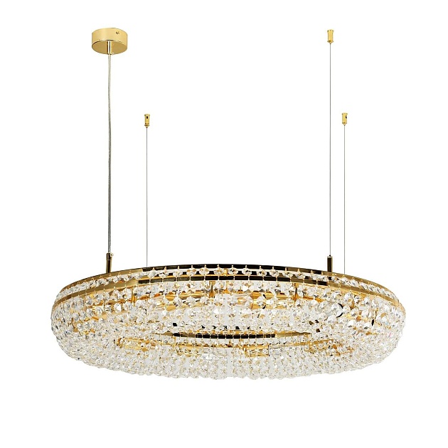 Подвесная люстра Favourite Monilibus 4015-12P Фото № 3