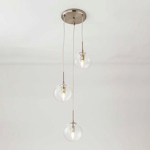 Подвесная люстра Citilux Томми CL102031 Фото № 4