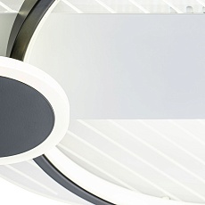 Потолочный светодиодный светильник Escada Concept 10226/3Led Round 2