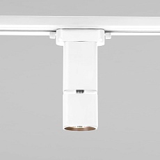 Трековый светодиодный светильник Elektrostandard Cubus 85516/01 белый матовый a062877 1