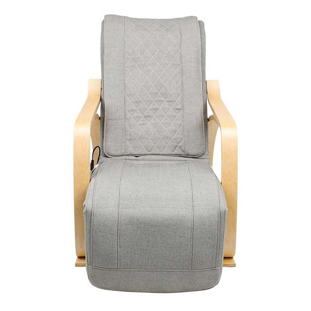 Кресло-качалка AksHome Smart бежевый ткань (лен) 80979 изображение 11 Кресло-качалка AksHome Smart бежевый ткань (лен) 80979 Фото № 11