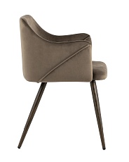Кухонный стул Stool Group Монарх коричневый DC-1502 HLR-48 3