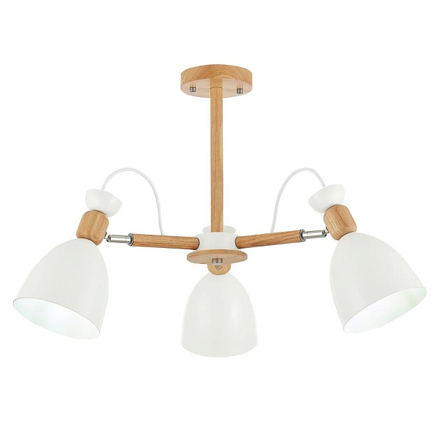 Потолочная люстра Evoluce Balcamo SLE103802-03 изображение 1 Потолочная люстра Evoluce Balcamo SLE103802-03 Фото № 1