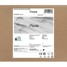 Бра Freya Паула / Paula FR5066WL-01CH 1