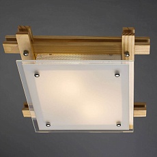 Потолочный светильник Arte Lamp 94 A6460PL-2BR 3