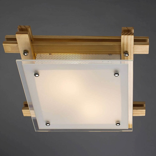 Потолочный светильник Arte Lamp 94 A6460PL-2BR изображение 4 Потолочный светильник Arte Lamp 94 A6460PL-2BR Фото № 4