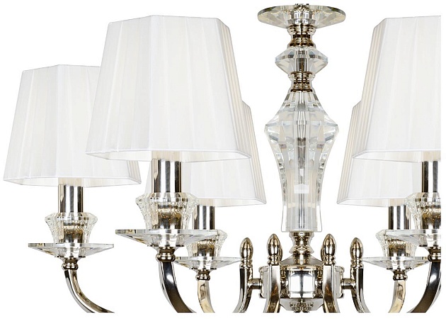 Подвесная люстра iLamp Holywood P9399-6 Nic Фото № 3