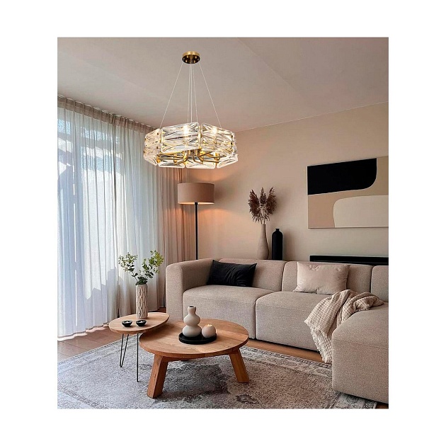 Подвесная люстра Kink Light Тира 07598-70,36 Фото № 3