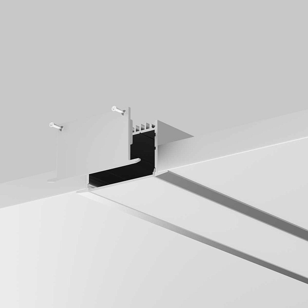 Алюминиевый профиль Maytoni Led Strip 632004 изображение 2 Алюминиевый профиль Maytoni Led Strip 632004 Фото № 2