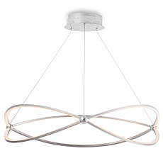 Подвесной светодиодный светильник Maytoni Weave MOD062PL-L56CH3K 5