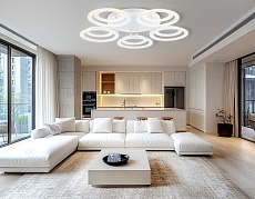 Светильник потолочный Ambrella light ACRYLICA FA8944 4