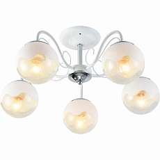 Потолочная люстра Reluce 01326-0.3-05 WH+CR 4