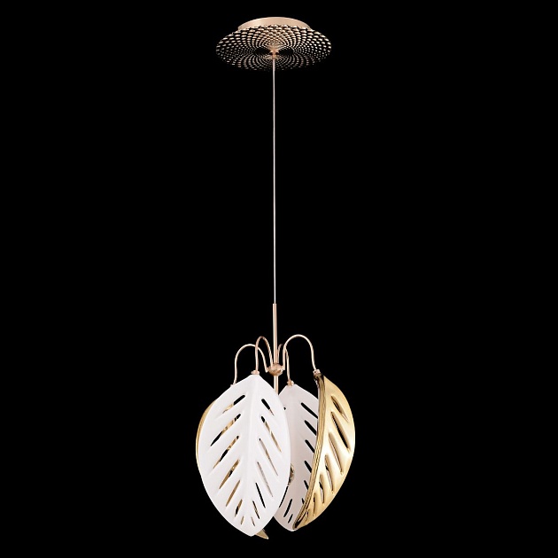 Подвесной светильник Crystal Lux RAMONA SP1 изображение 6 Подвесной светильник Crystal Lux RAMONA SP1 Фото № 6