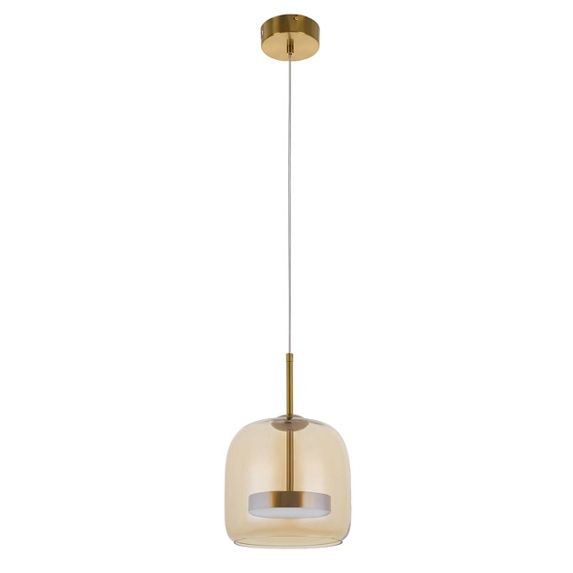 Подвесной светодиодный светильник MyFar Charlie MR2132-1PL Фото № 1
