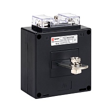 Трансформатор тока ТТЕ-А-150/5А класс точности 0,5S EKF PROxima tte-a-150-0.5S