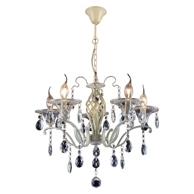 Подвесная люстра Toplight Zoe TL7220D-05RY Фото № 1