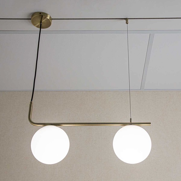 Подвесная люстра Citilux Бремен CL112123 Фото № 10