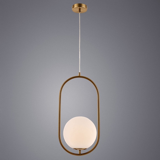 Подвесной светильник Arte Lamp Matisse A7746SP-1AB Фото № 2