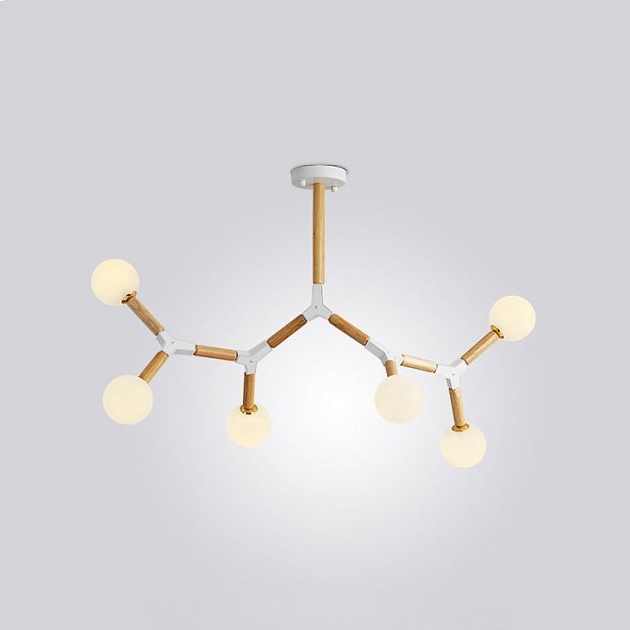Подвесная люстра Imperium Loft Formula 140710-26 Фото № 1