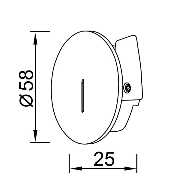 Встраиваемый светильник Mantra SOTAVENTO 9290 изображение 2 Встраиваемый светильник Mantra SOTAVENTO 9290 Фото № 2