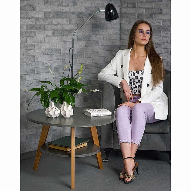 Журнальный стол Мебелик BeautyStyle 17 007679 изображение 11 Журнальный стол Мебелик BeautyStyle 17 007679 Фото № 11