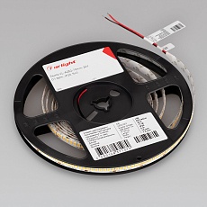 Светодиодная лента Arlight 11W/m 252Led/m 2835SMD дневной белый 5M UL-A252-10mm 24V Day5000 042316 2