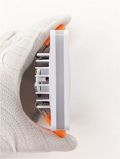 Встраиваемый светодиодный светильник Elvan VLS-109SQ-7W-NH-Wh 2