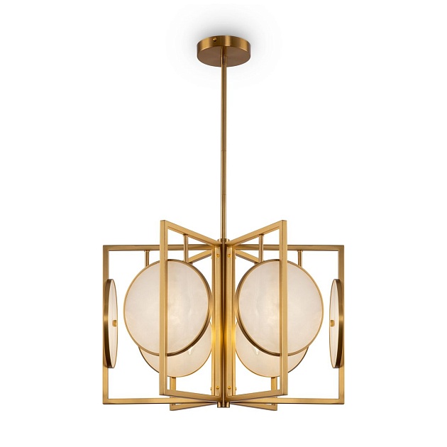 Подвесная люстра Maytoni Marmo MOD099PL-06G Фото № 1