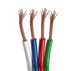 Шлейф питания Arlight ARL-22AWG-4Wire-CU 031700