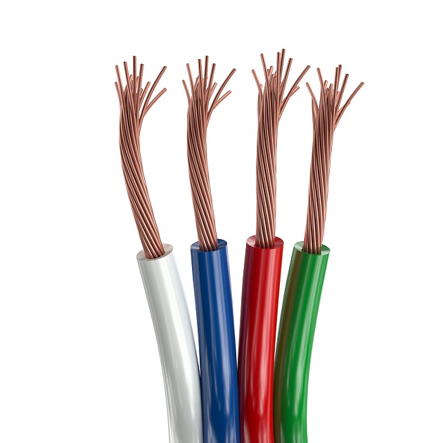Шлейф питания Arlight ARL-22AWG-4Wire-CU 031700 изображение 1 Шлейф питания Arlight ARL-22AWG-4Wire-CU 031700 Фото № 1